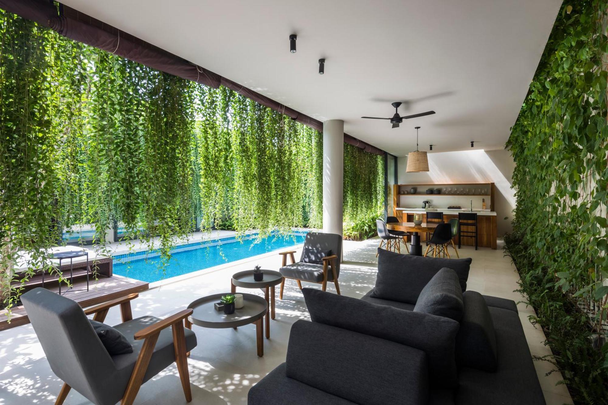 Villa Wyndham Фу Куок Стая снимка