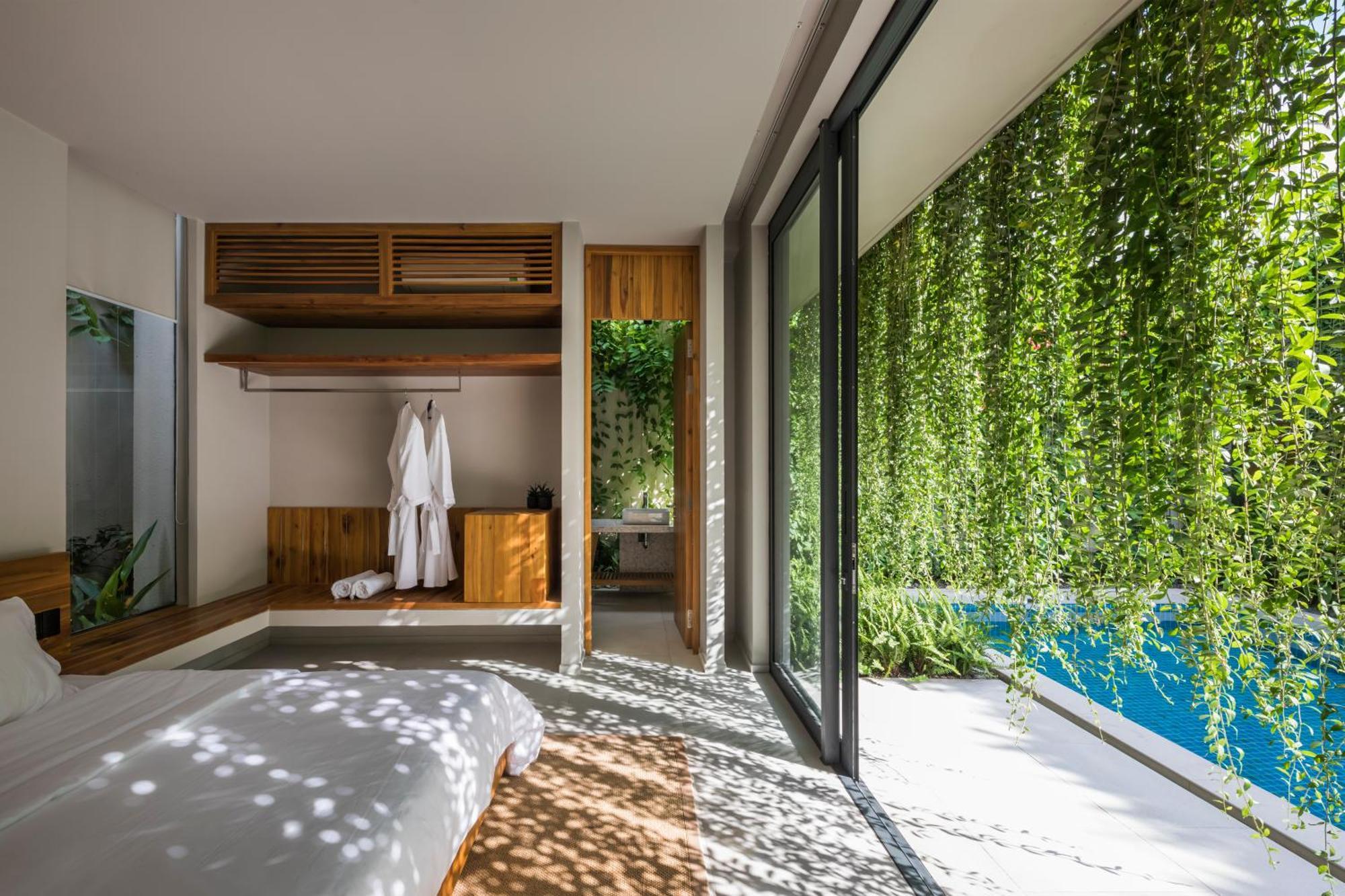 Villa Wyndham Фу Куок Стая снимка
