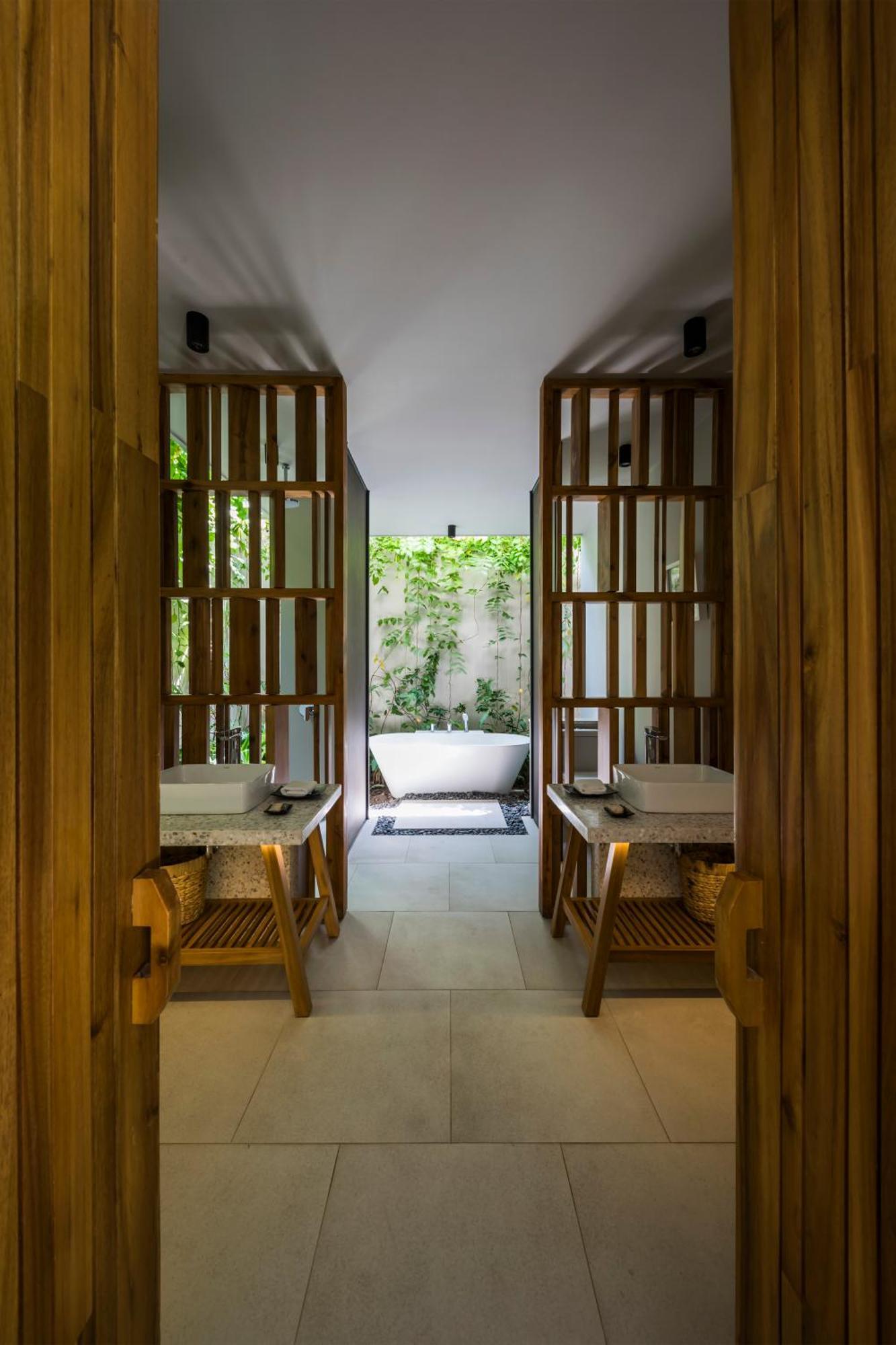 Villa Wyndham Фу Куок Екстериор снимка