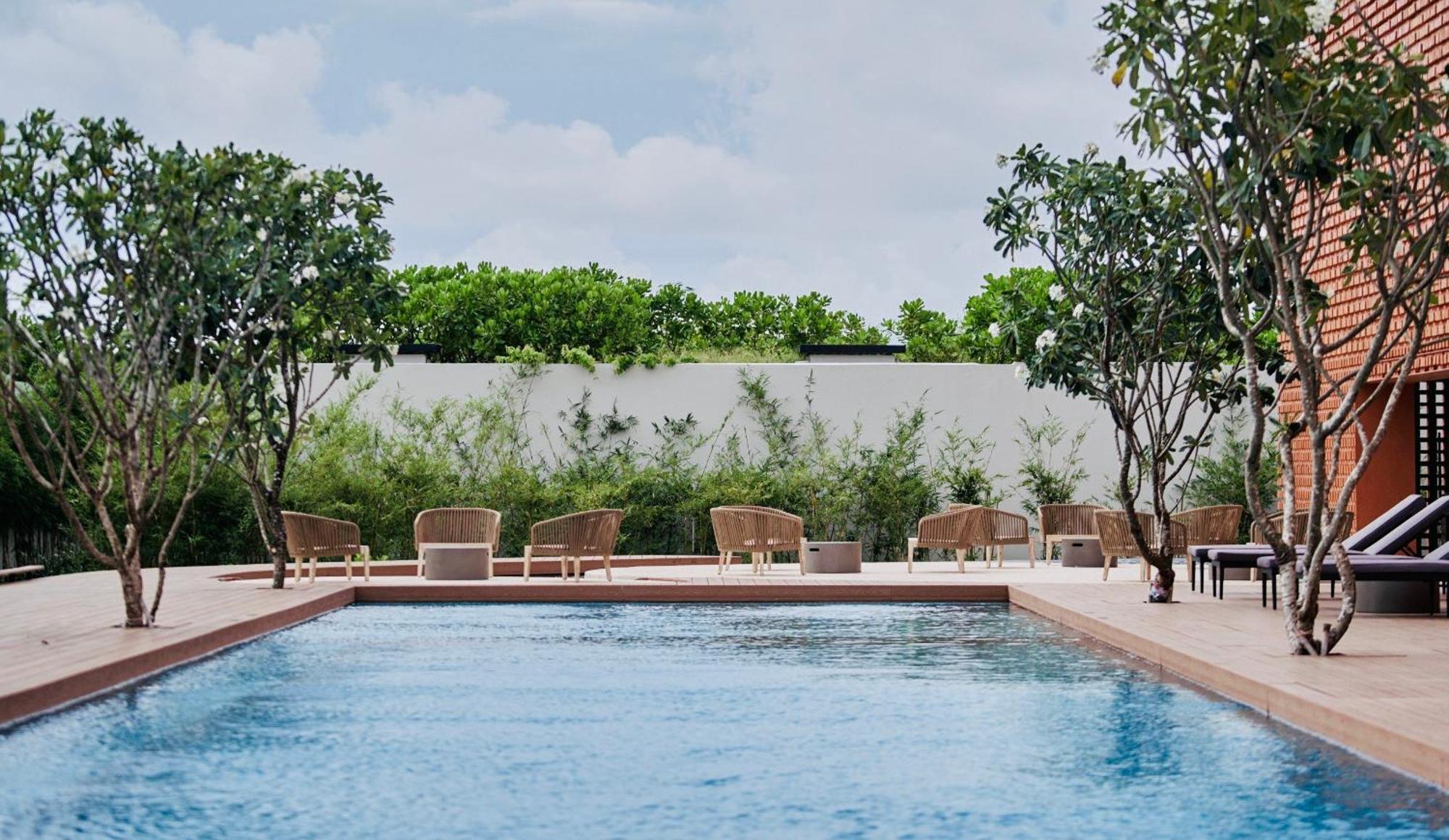 Villa Wyndham Фу Куок Екстериор снимка