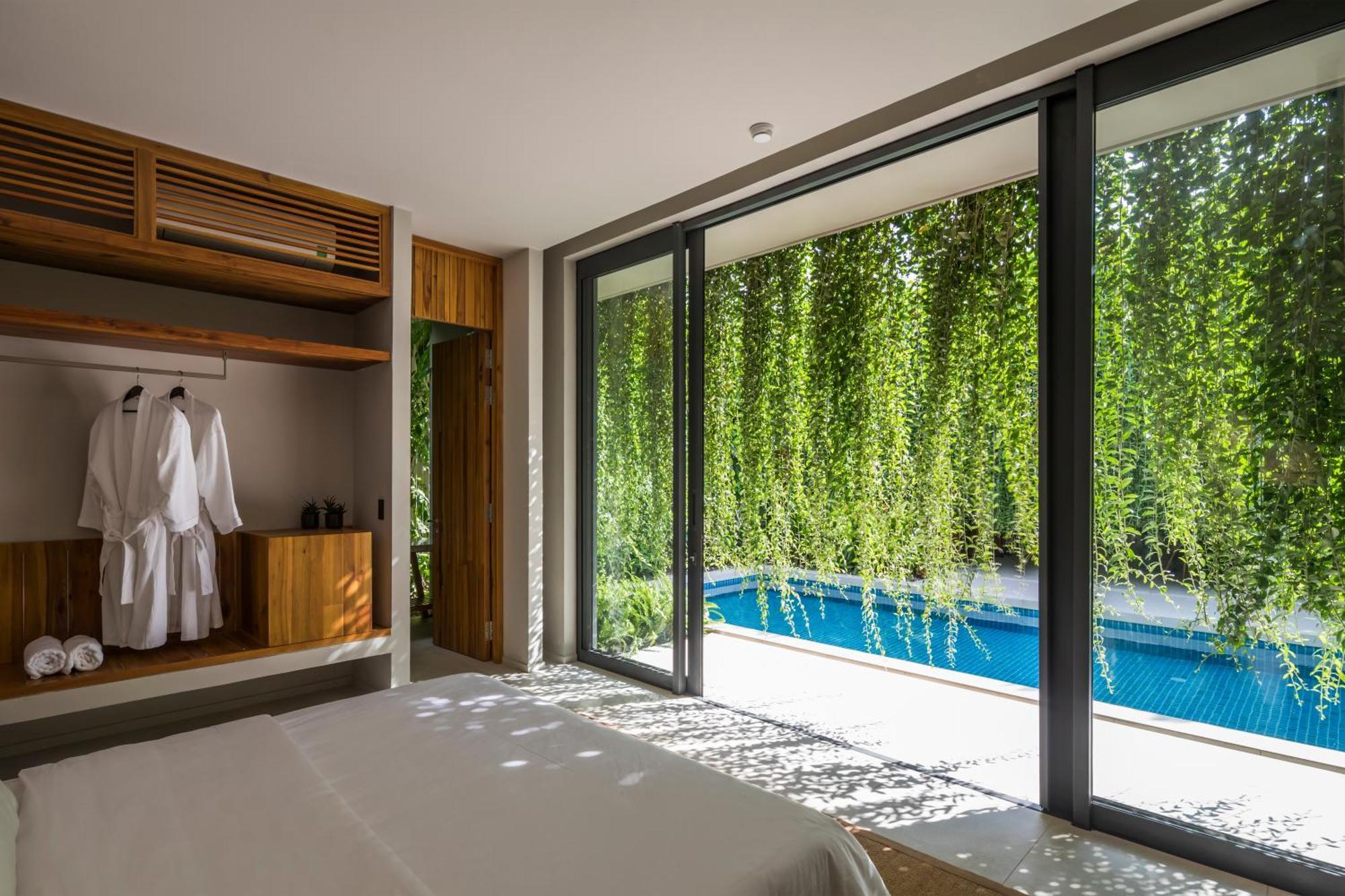 Villa Wyndham Фу Куок Стая снимка