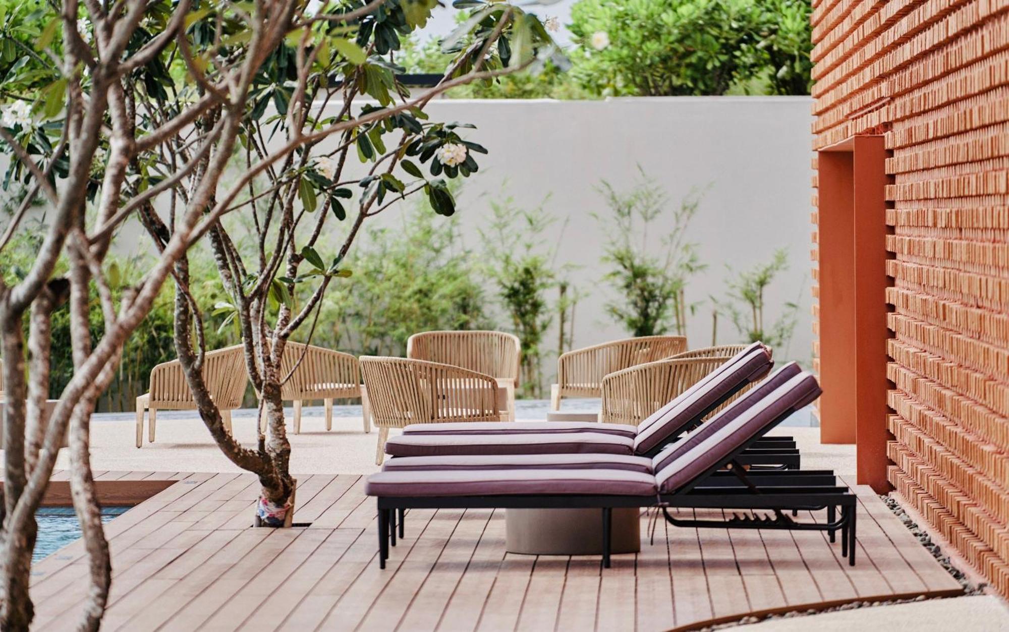Villa Wyndham Фу Куок Екстериор снимка