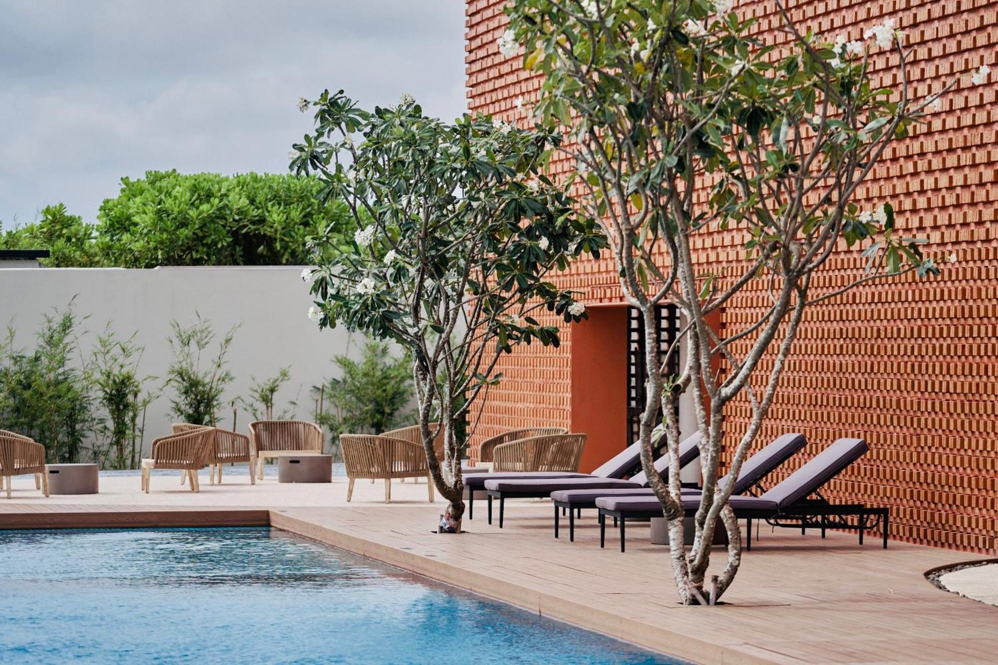 Villa Wyndham Фу Куок Екстериор снимка
