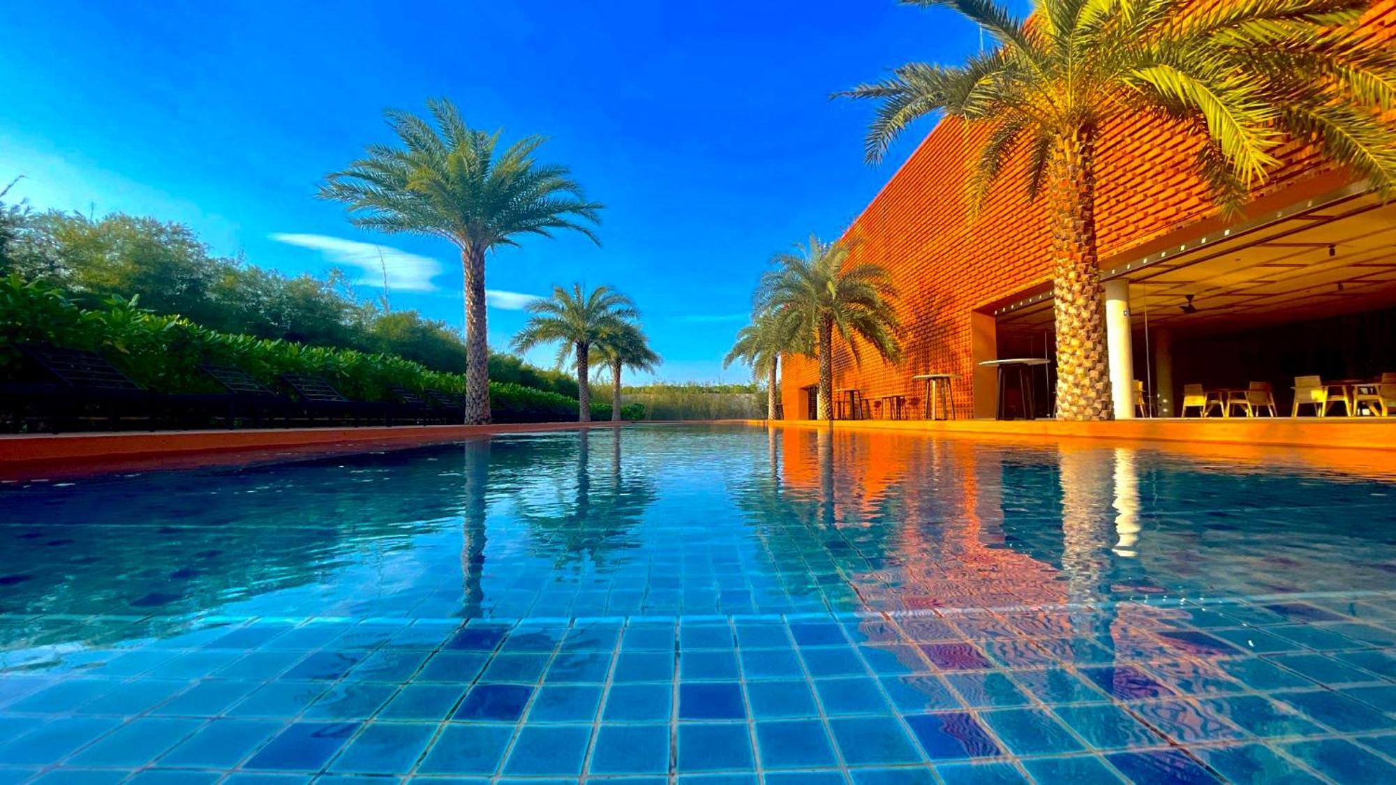 Villa Wyndham Фу Куок Екстериор снимка