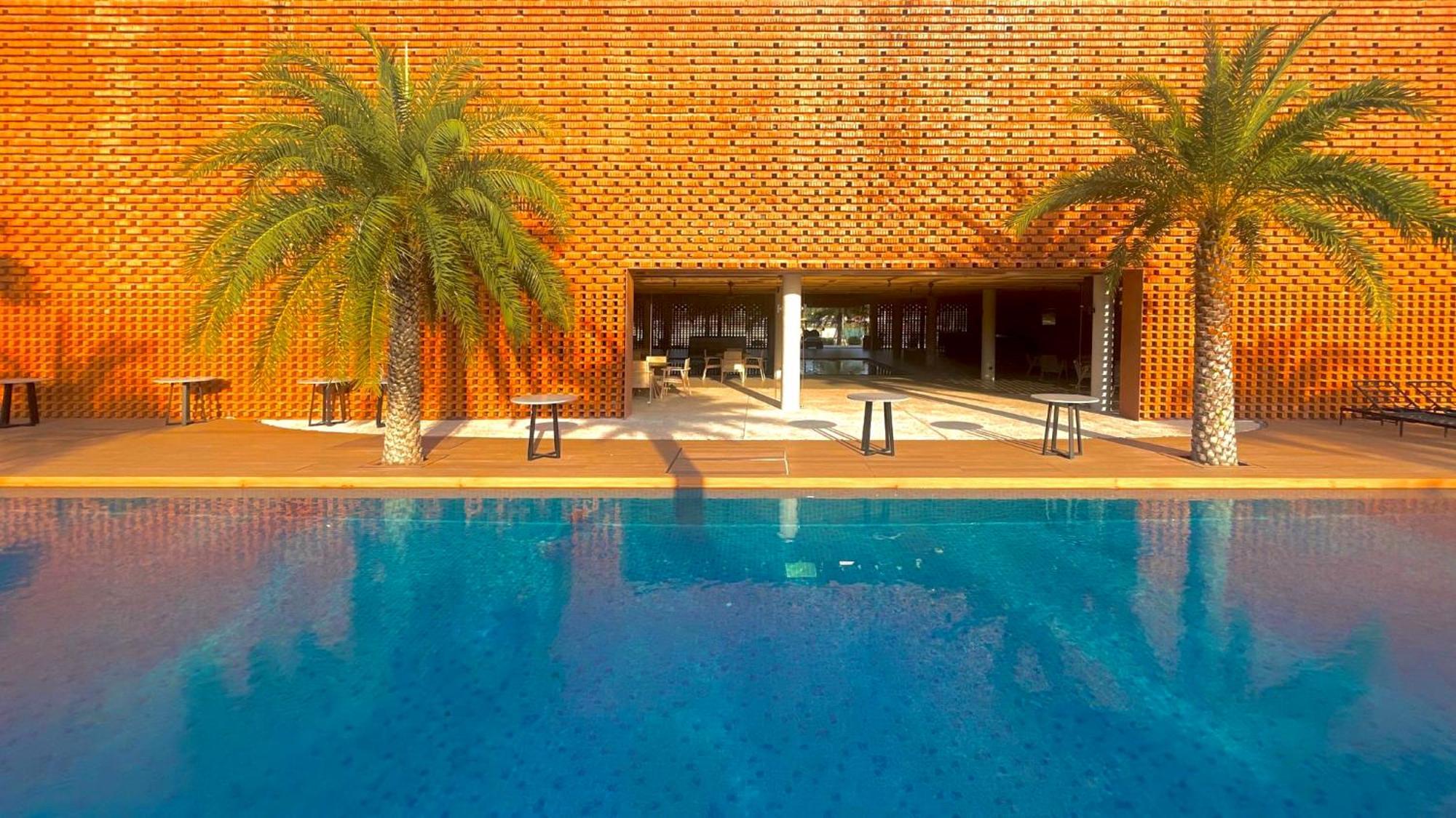Villa Wyndham Фу Куок Екстериор снимка